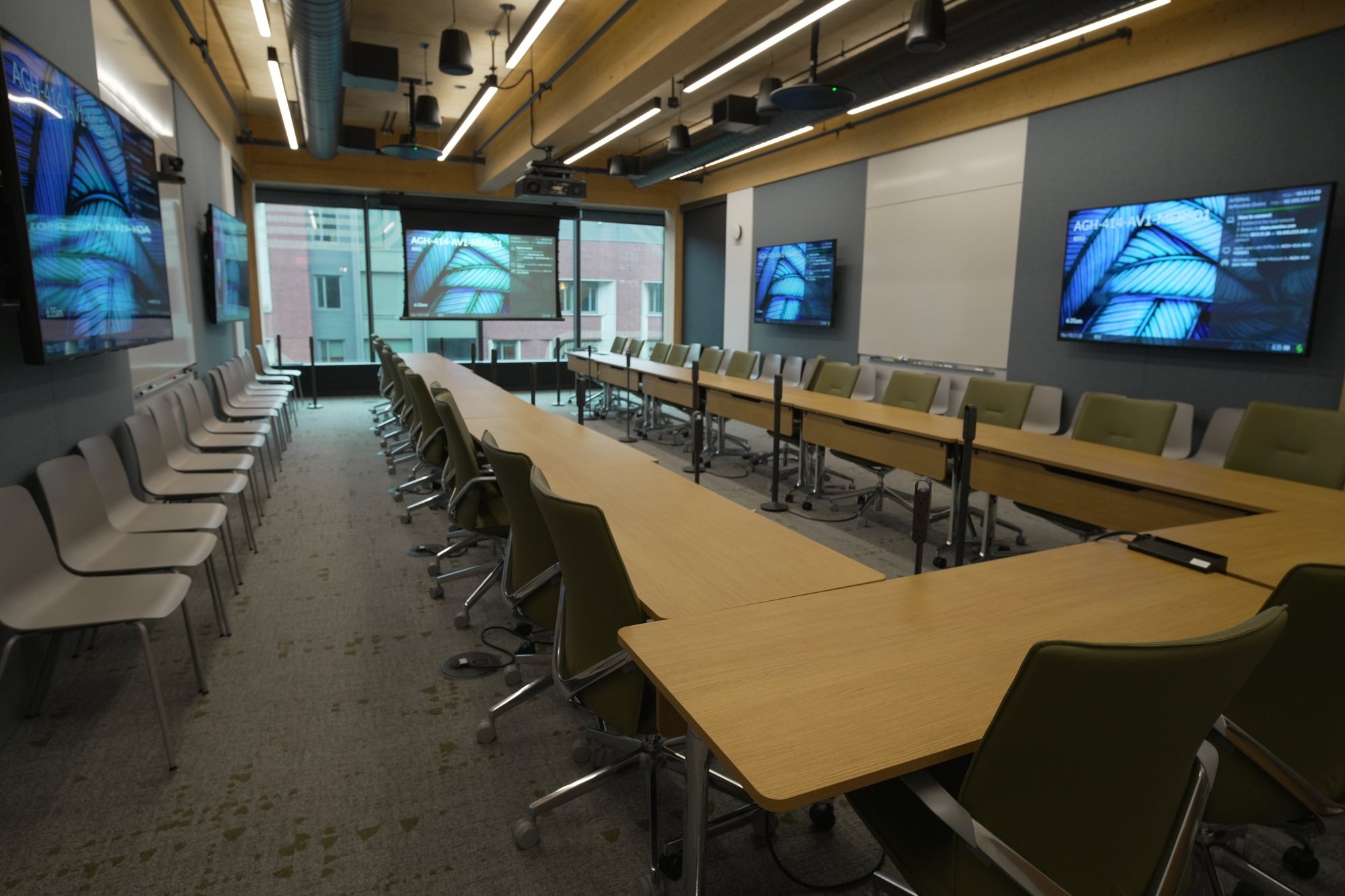 Learning Space - Classroom