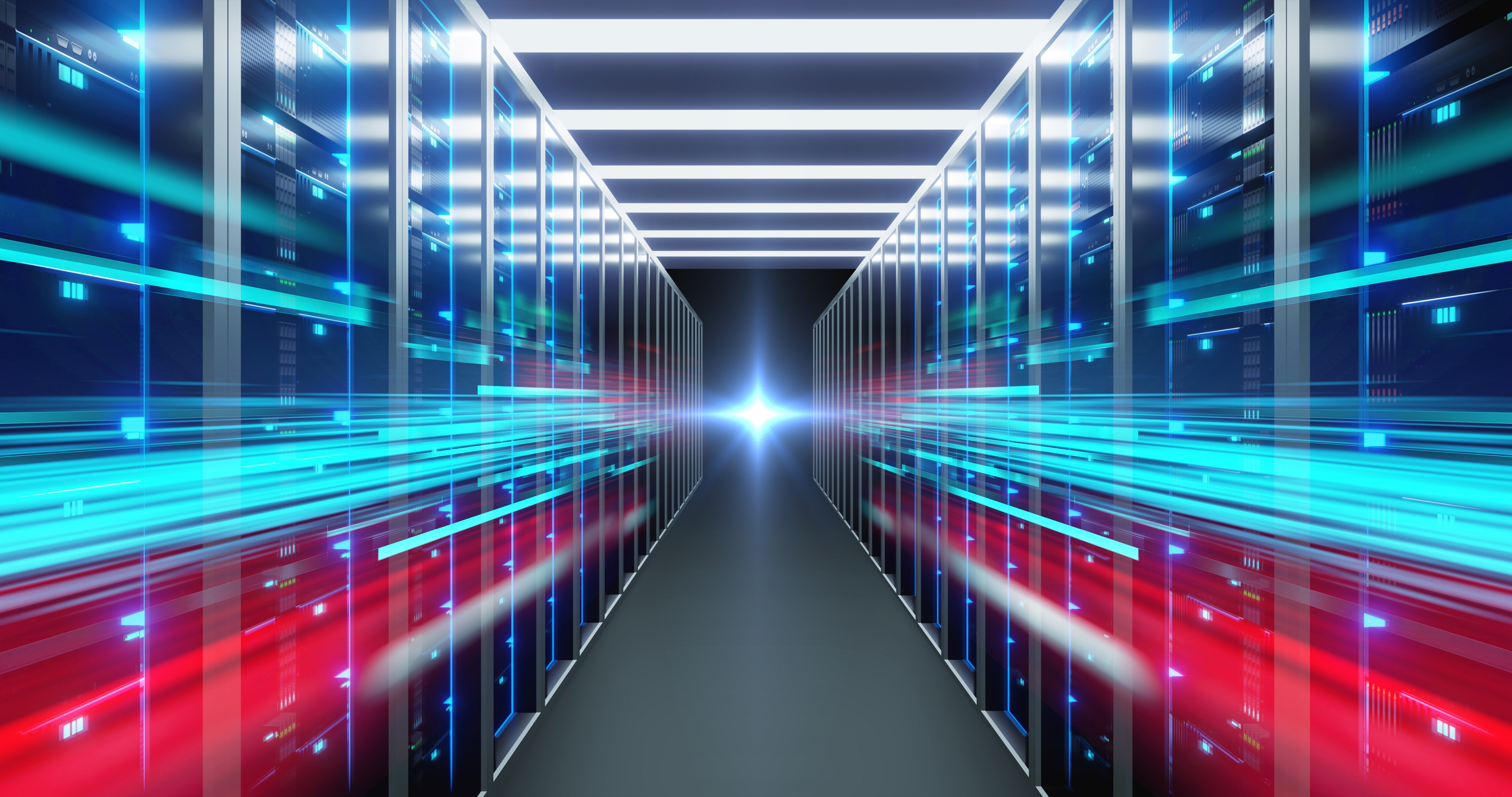 bigstock-Corridor-Of-Server-Room-With--309431512