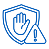 Prevent AV Issues Before They Impact Users Blue Icon