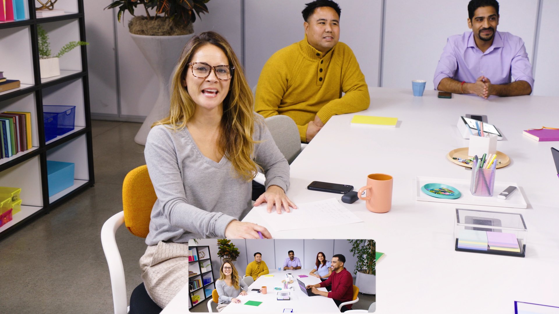 Logitech Rightsightservice Optimizing Government Workspaces With Logitech
