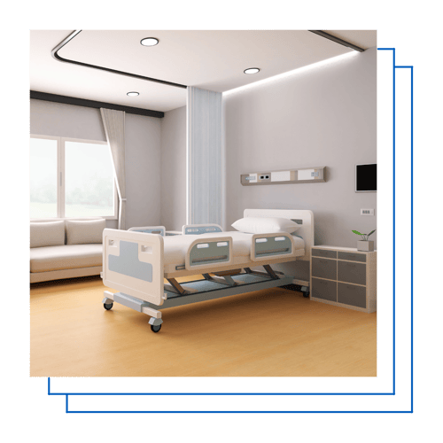 Room Technology Healthcare
