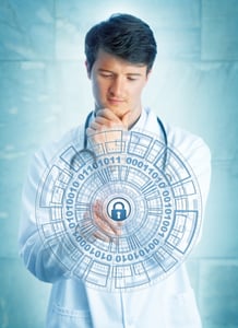 Cybersecurity options for healthcare