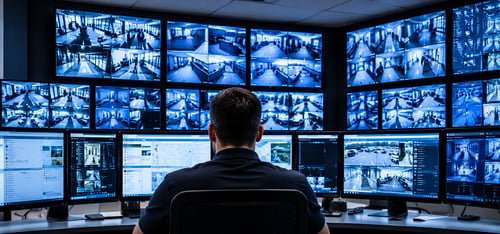 Security Screens