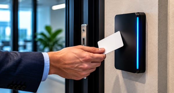 Security Touchless