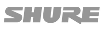 Shure  Gray Logo 2024-1