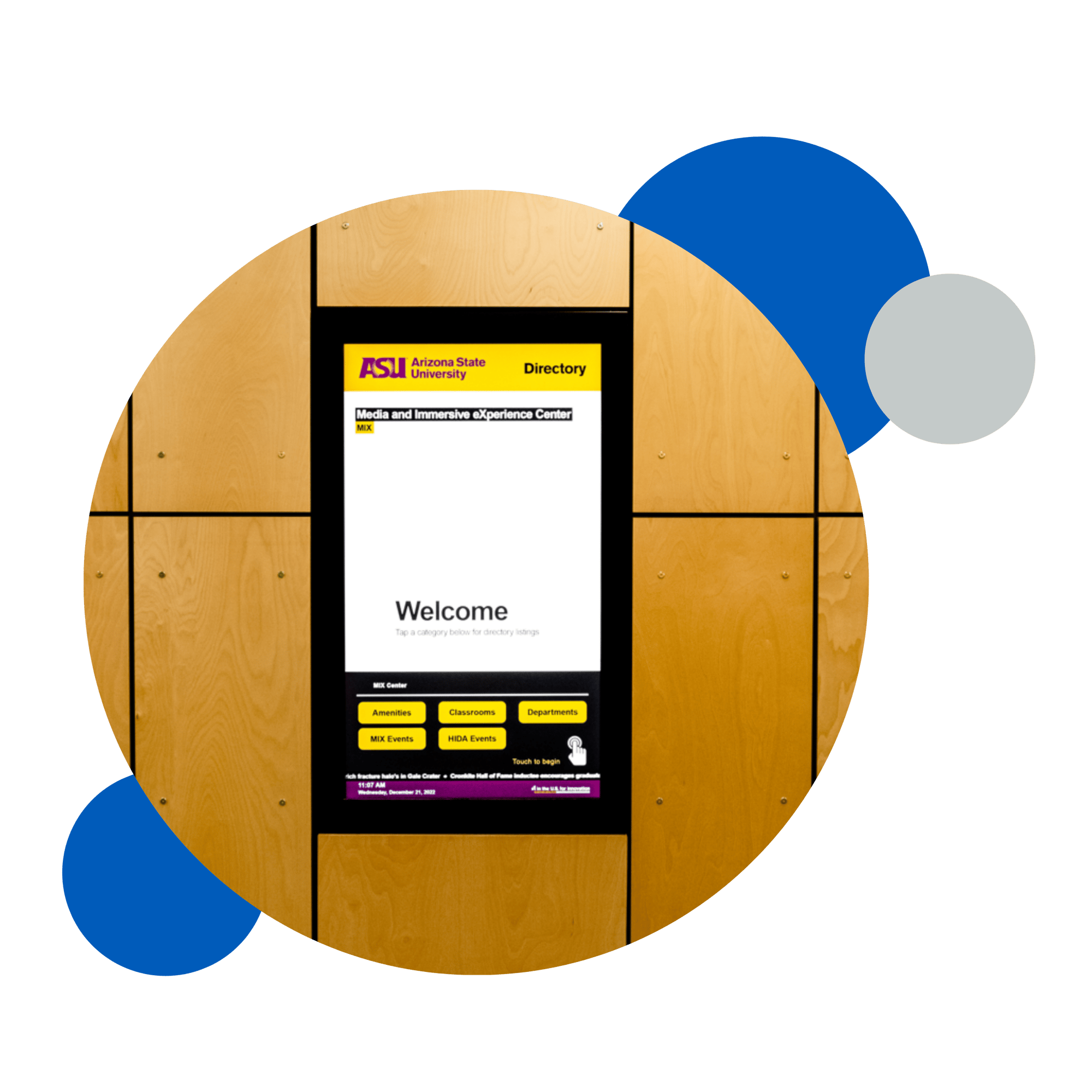 Small Digital Signage