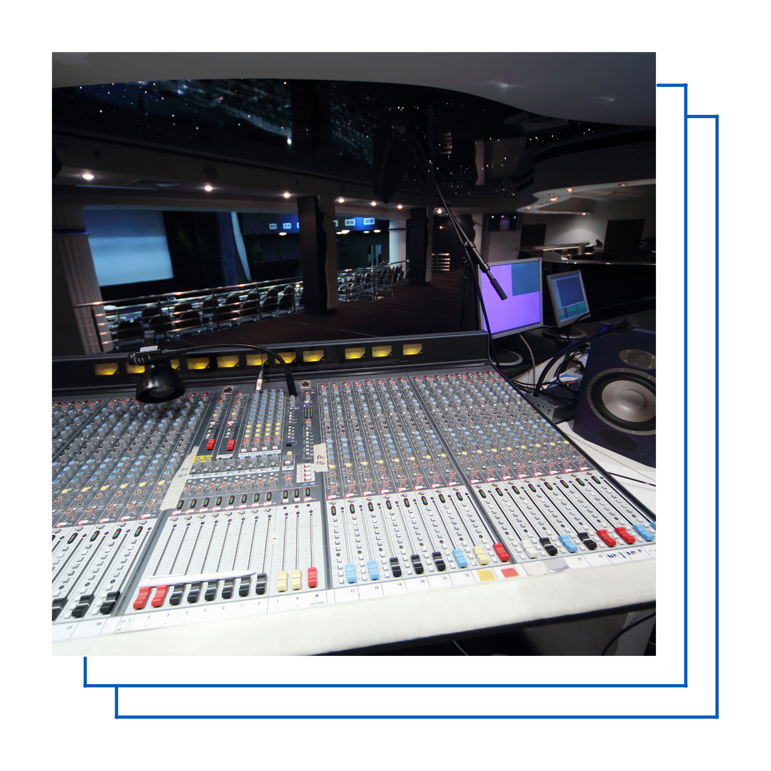 Sound Bar Audio System