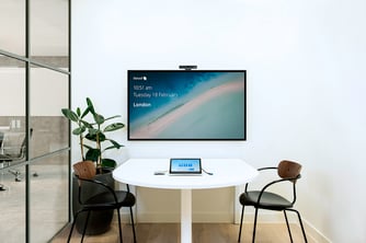 Collaborative Rooms