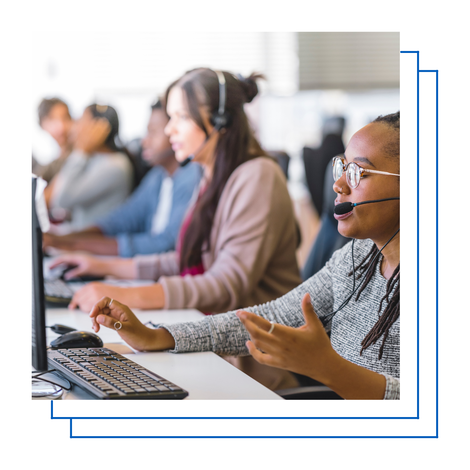 Customer Support In AV Systems