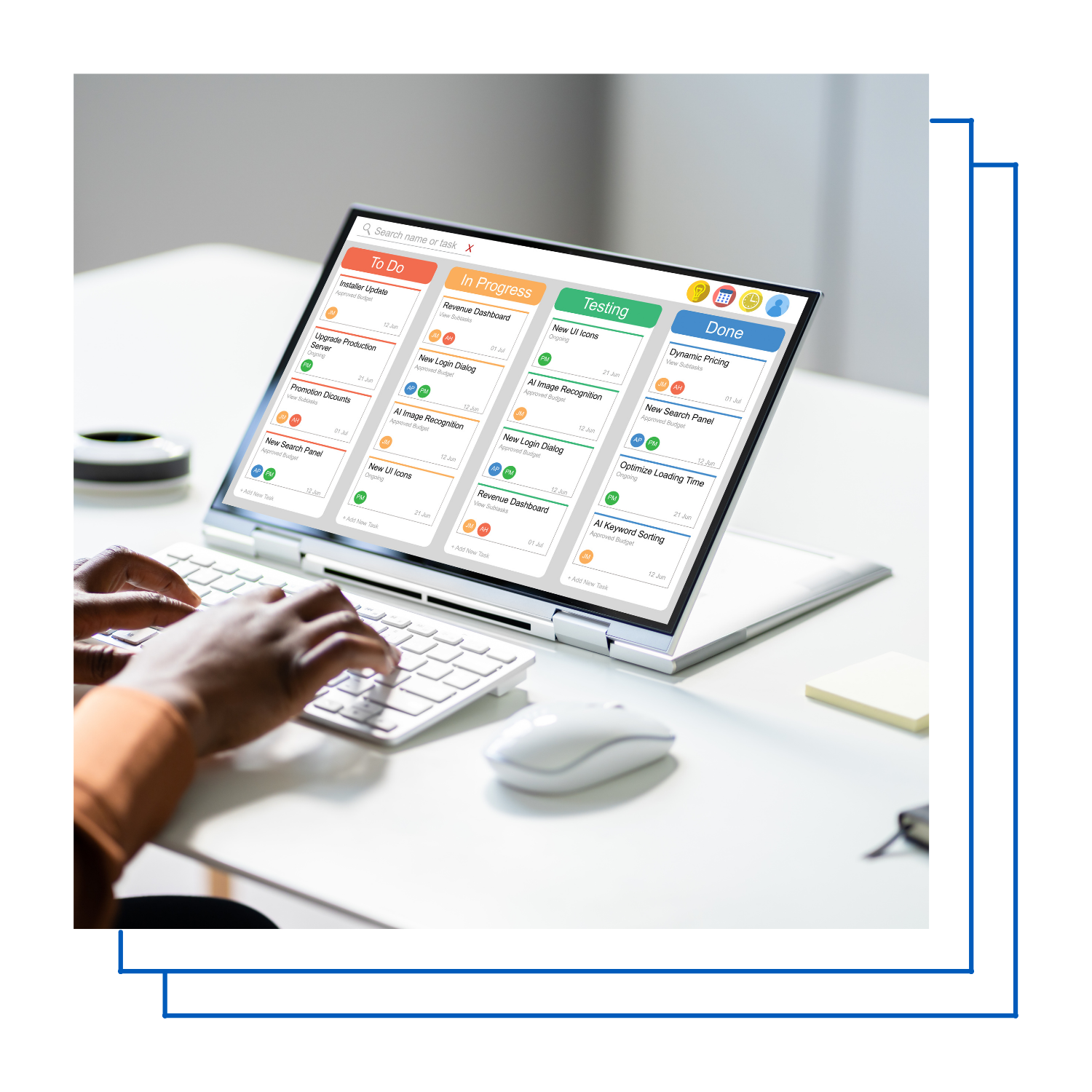 Strong Back Office