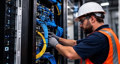 Structured Cabling Technician