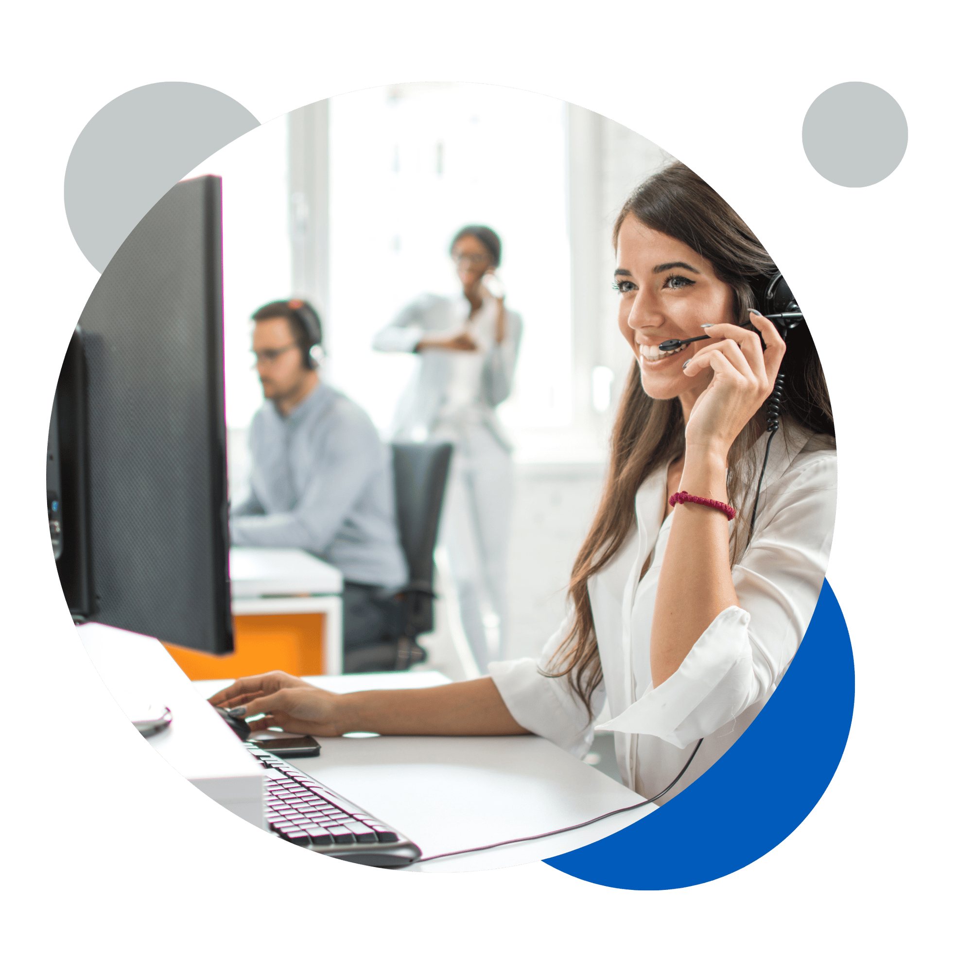 Support Services CTA
