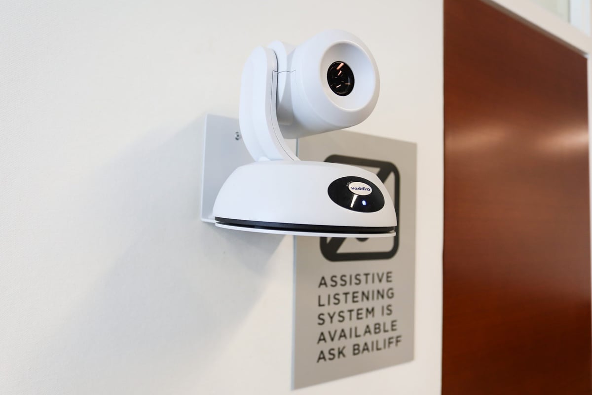 Sutter Court Camera