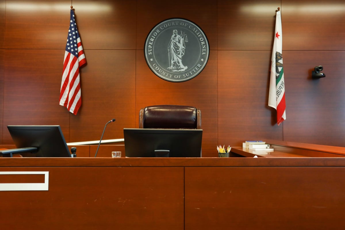 Sutter Court Judge