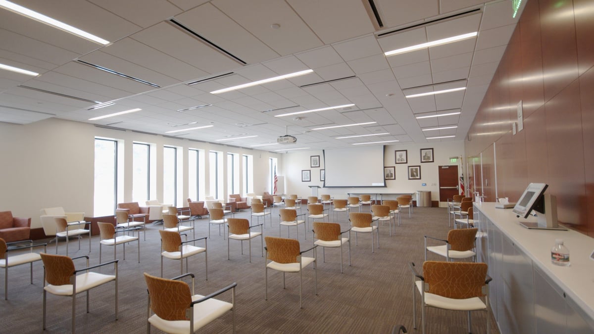 Sutter Court Room