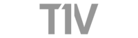 T1V Gray Logo 2025