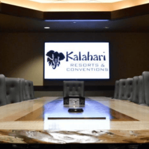 Kalahari At A Glimpse