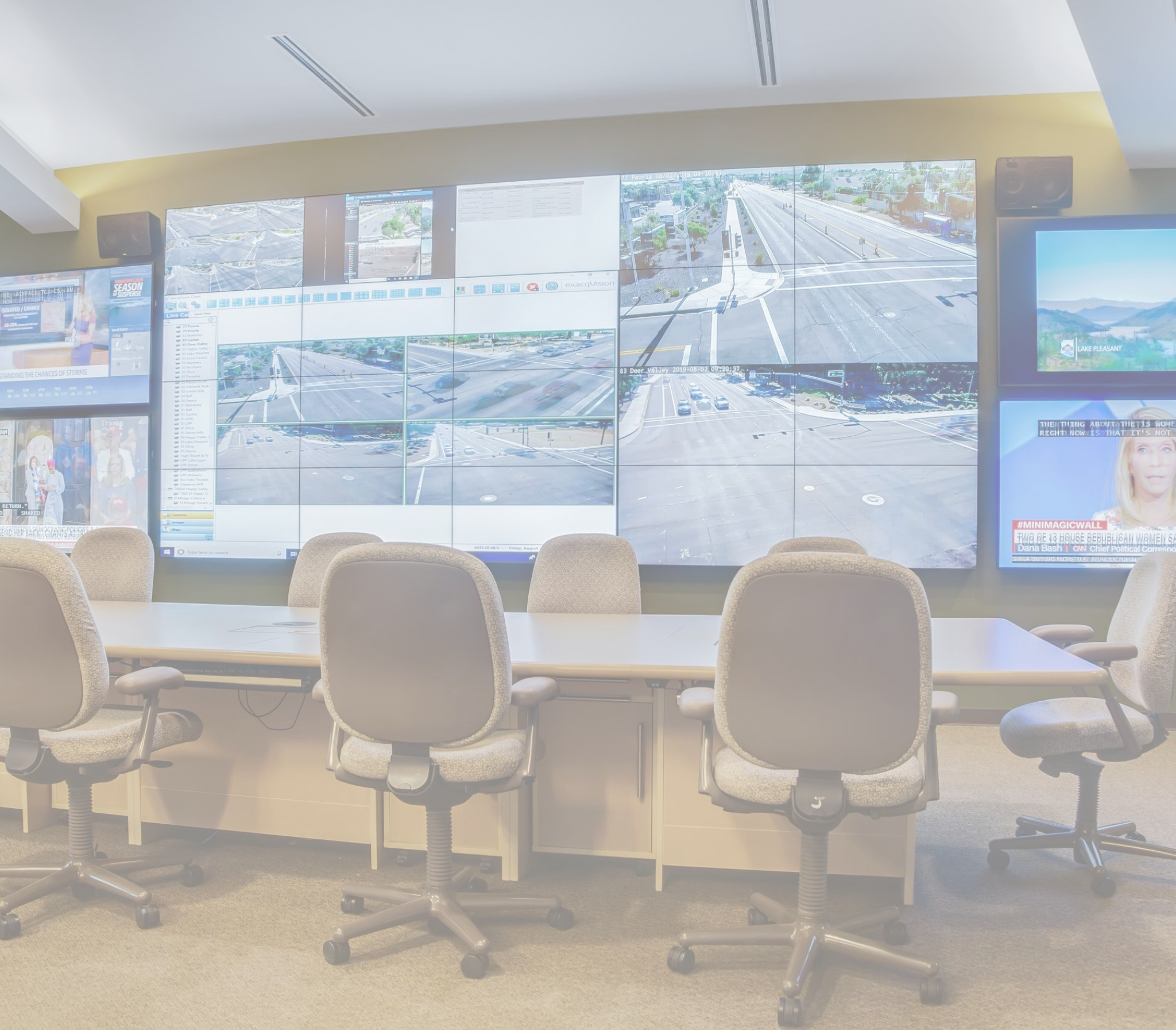Peoria Traffic Management Center