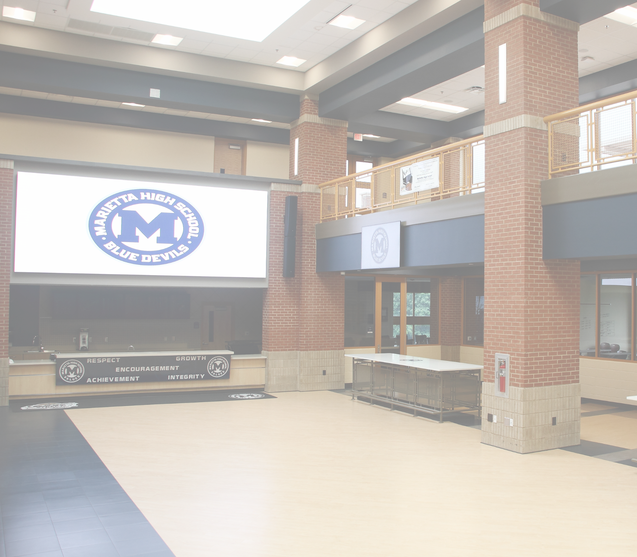 Marietta High School