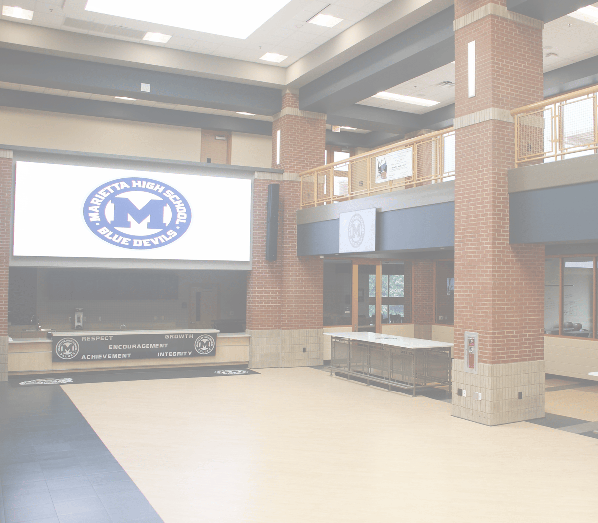 Marietta High School