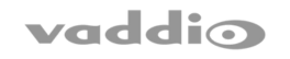 Vaddio - Gray