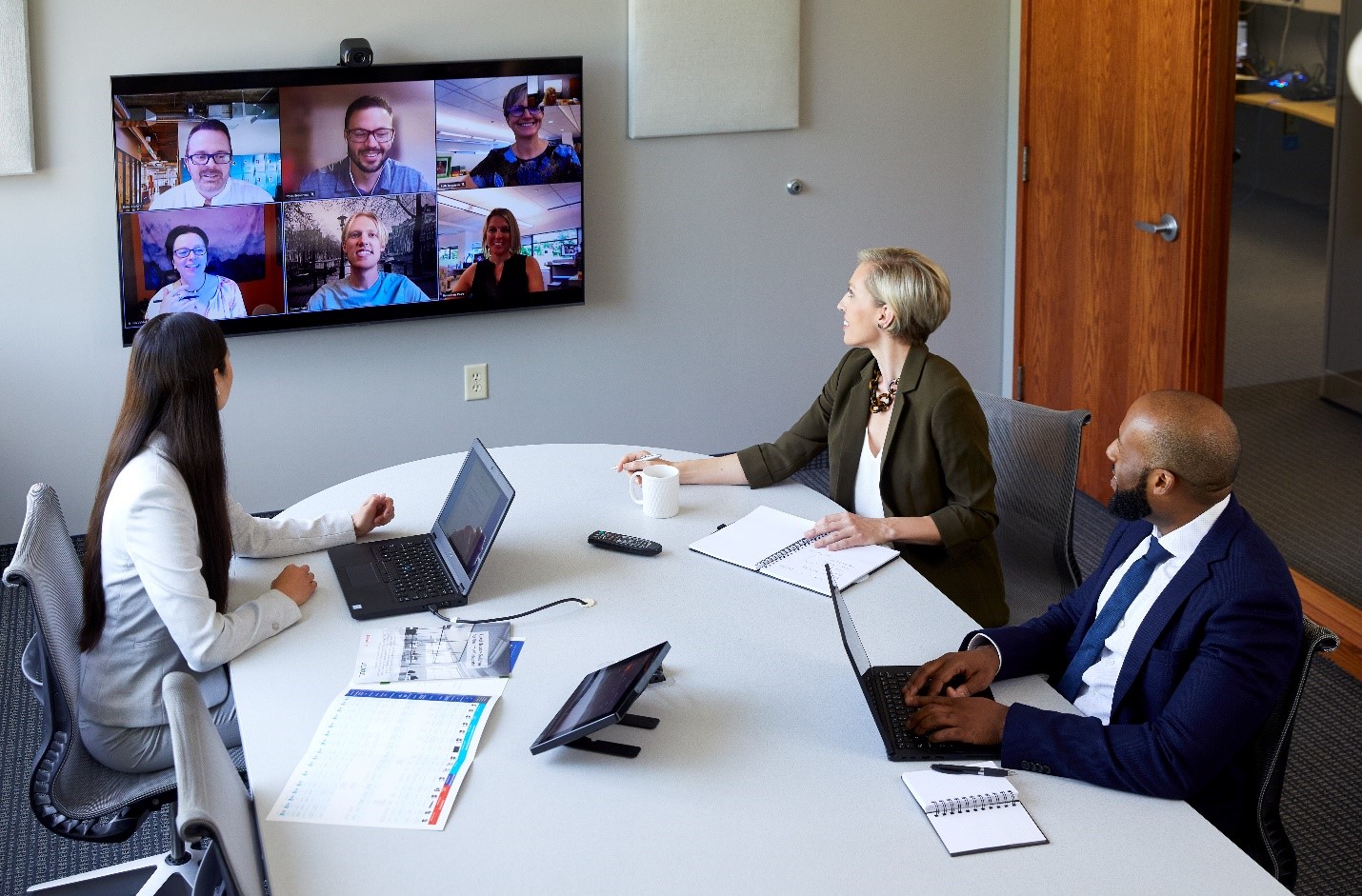 Vaddio VIdeoconferencing Camera 1