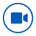 Video Camera Icon