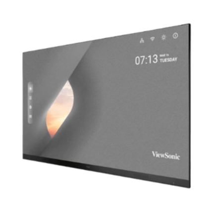 ViewSonic Command & Control Video Walls