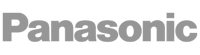 Panasonic Gray Logo 2025