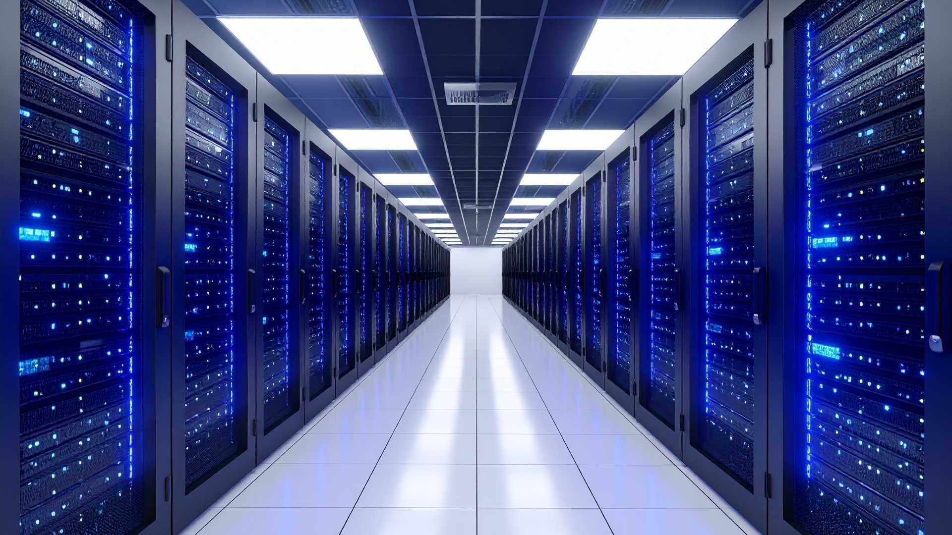 Hyberscale colocation AI data center services mission critical distributed edge architecture