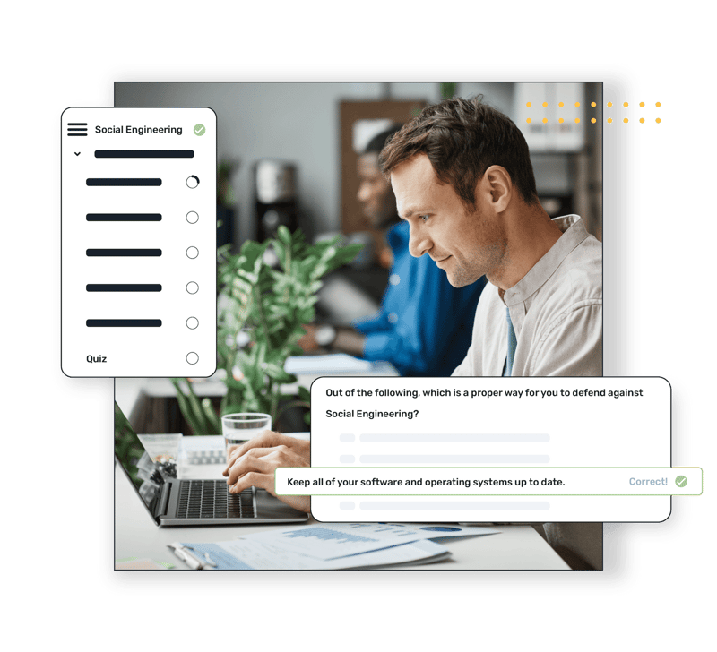 Hook Security cybersecurity awareness training phishing employee cyber