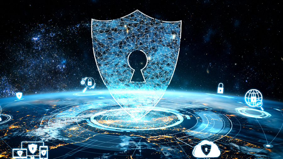 Cybersecurity protection IT Technology attacks threats cybersec