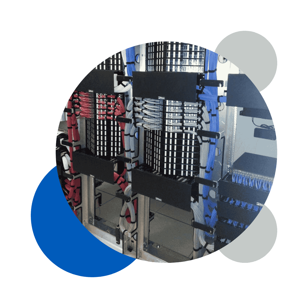 Infrastructure planning design implementation management network design development mission critical hyperscale AI colocation