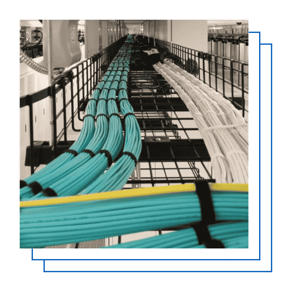 Structured Cabling Pre term fiber MTP fiber MPO fiber AI