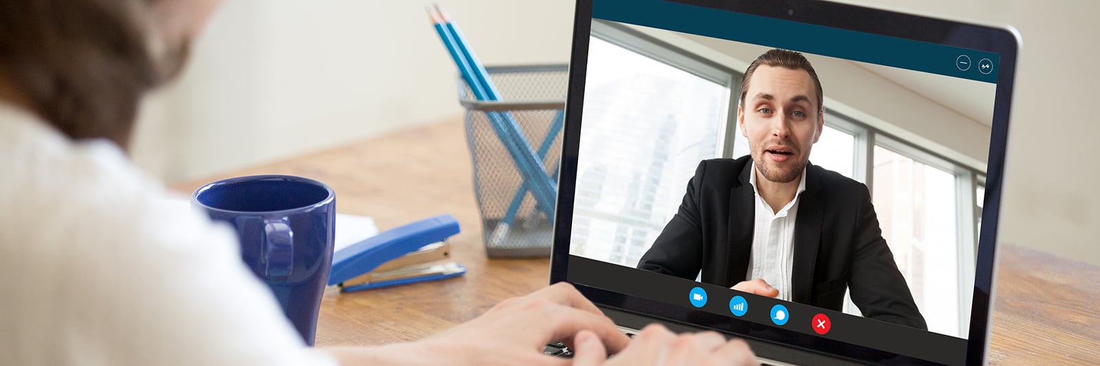 bigstock-Businesswoman-Making-Video-Cal-243729541_1600x533