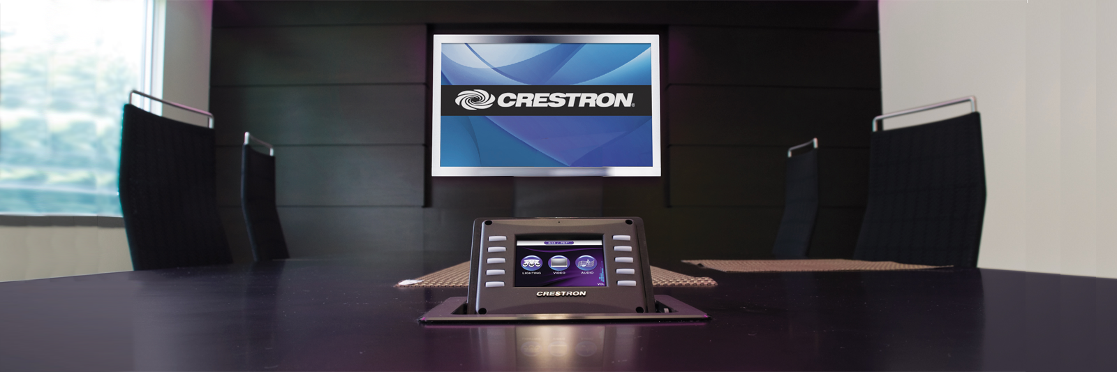 Crestron Control Systems
