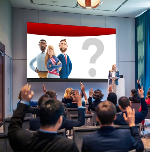dvLED-Conference Room