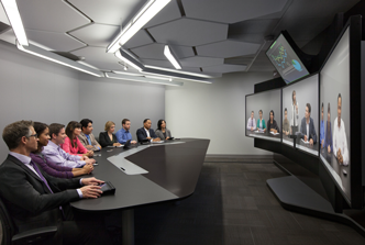 Polycom Conference Room