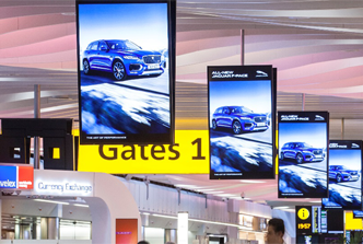 nec displays