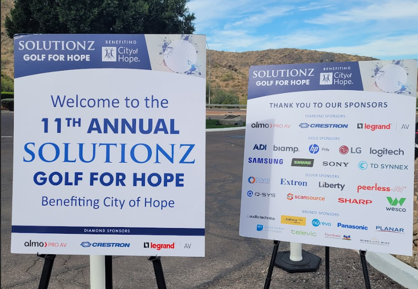 Solutionz Sales Conference 
