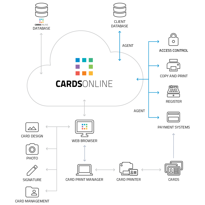 CardsOnline Overview
