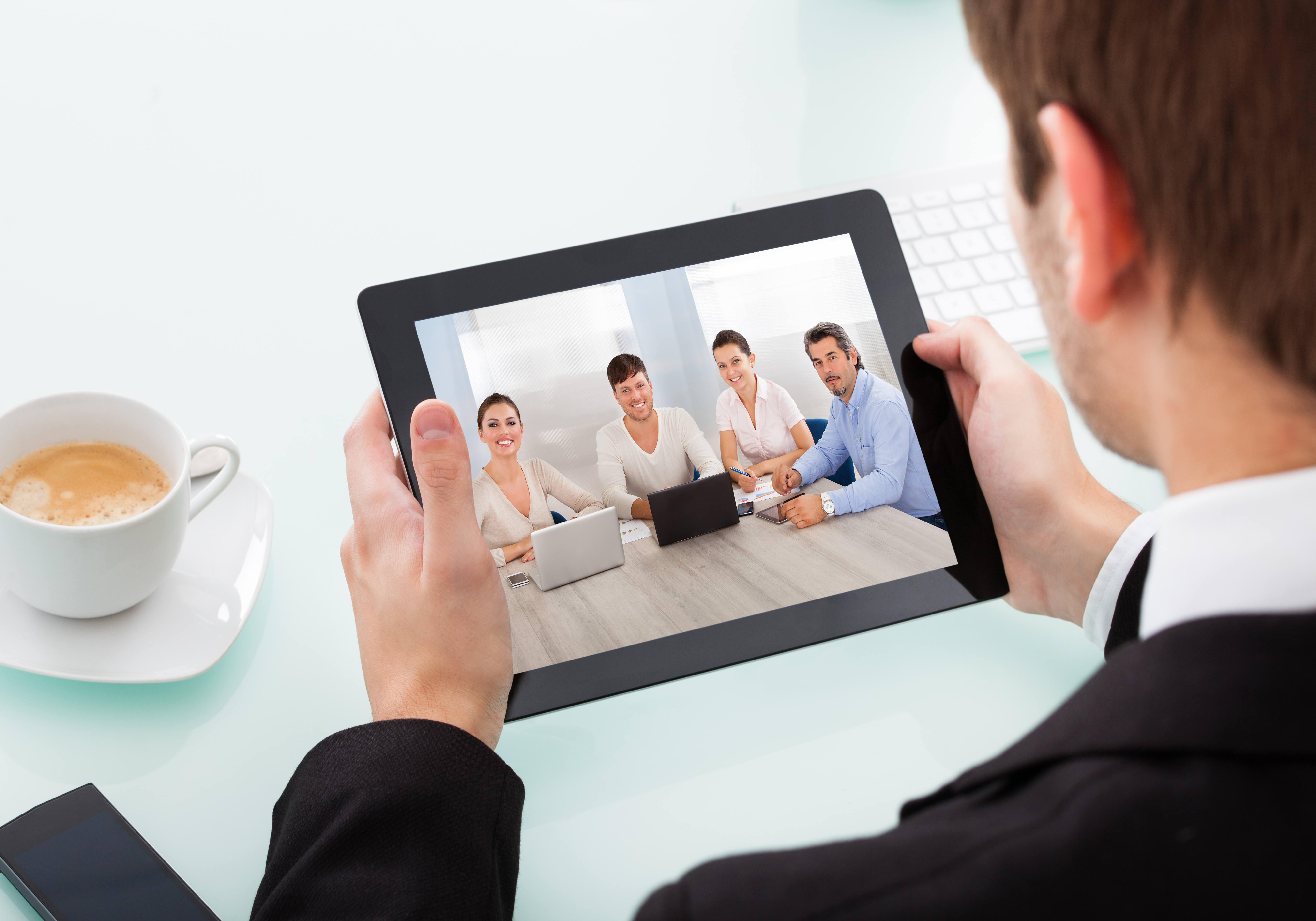 recruitment video conferencing