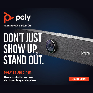 Polu camera video conference