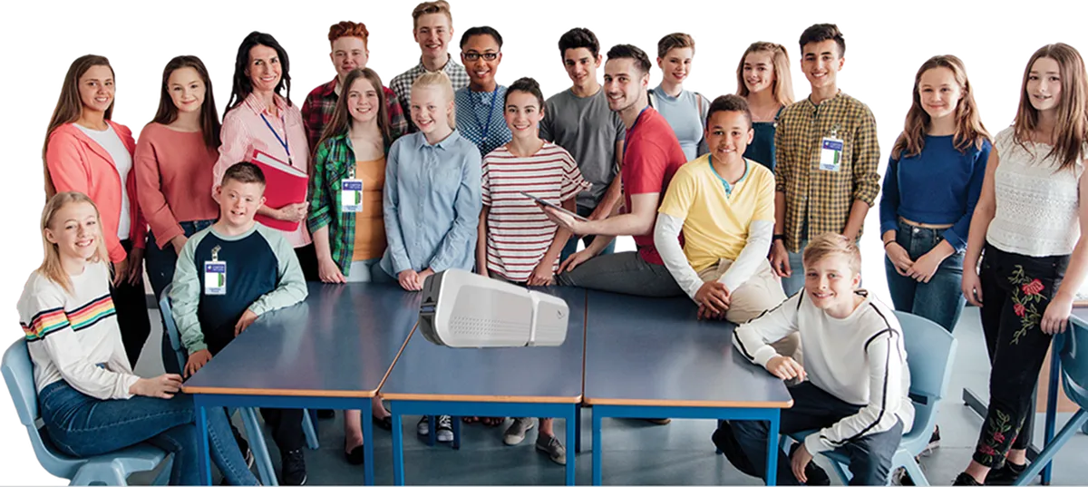 ID Badge Printer